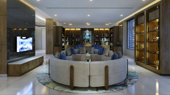 Private Villa – Salalah