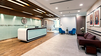 Royal Pension Fund Office