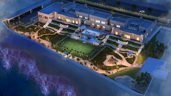 Private Villa- Khaloof