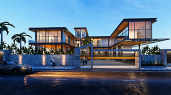 Private Villa – Bangkok