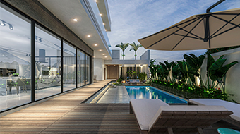 Private Villa – Urubo Gardens